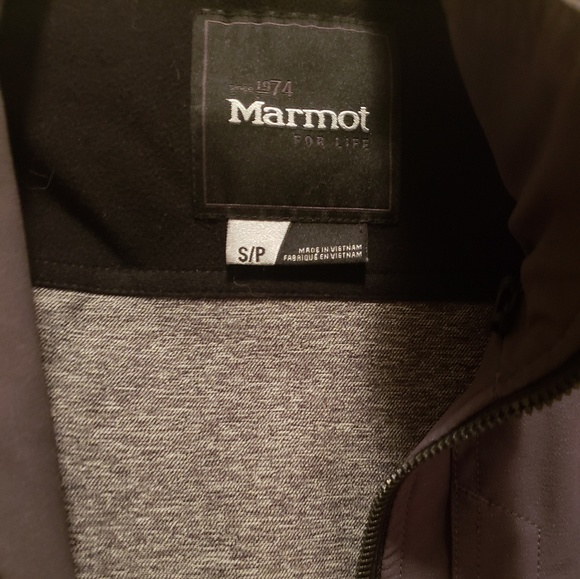 Marmot jacket - Picture 2 of 2